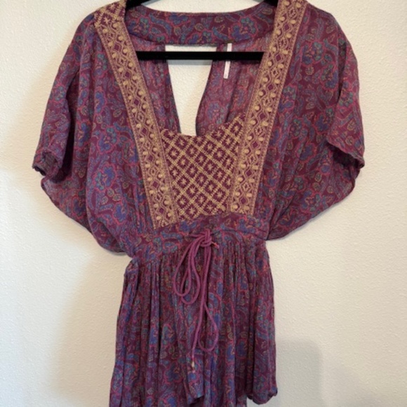 FP Movement by Free People Tops - Free People Bohemian blouse